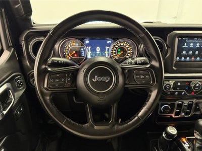 2021 Jeep Wrangler Unlimited Sport Altitude