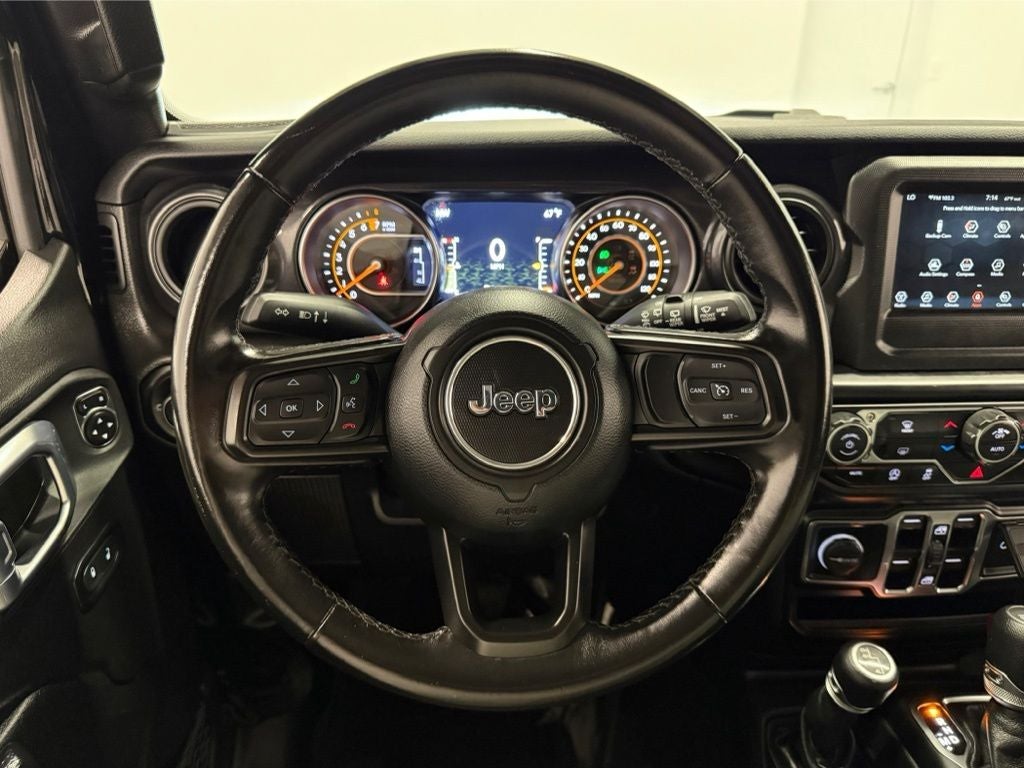 2021 Jeep Wrangler Unlimited Sport Altitude