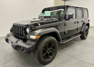 2021 Jeep Wrangler Unlimited Sport Altitude