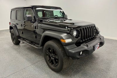 2021 Jeep Wrangler Unlimited Sport Altitude