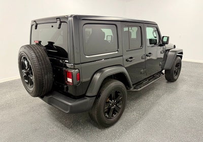2021 Jeep Wrangler Unlimited Sport Altitude