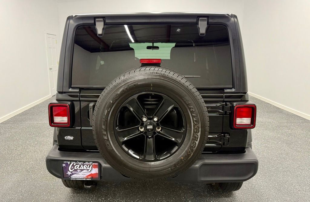 2021 Jeep Wrangler Unlimited Sport Altitude