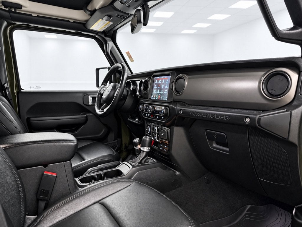 2022 Jeep Wrangler Unlimited Sport S