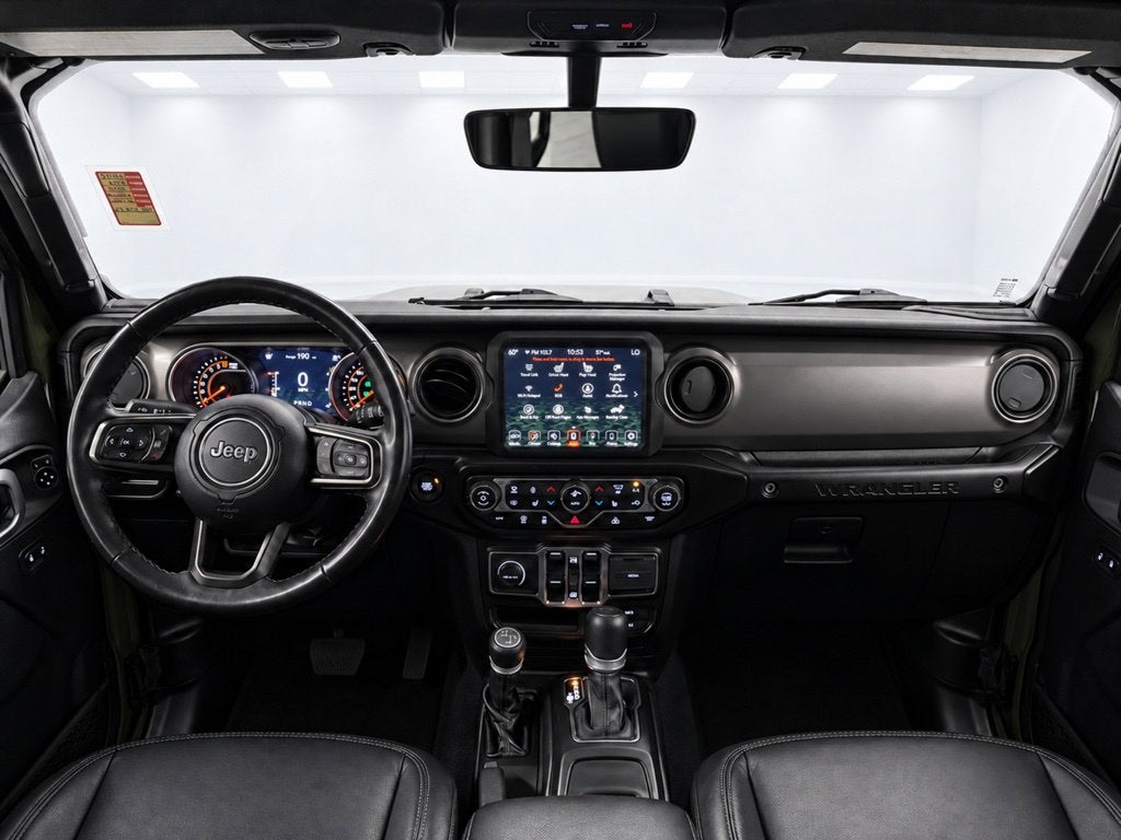 2022 Jeep Wrangler Unlimited Sport S