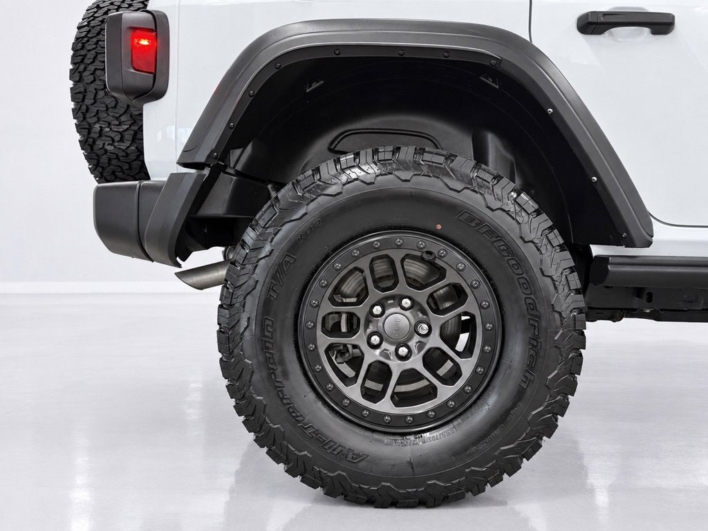 2022 Jeep Wrangler Unlimited High Tide