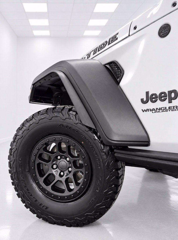 2022 Jeep Wrangler Unlimited High Tide