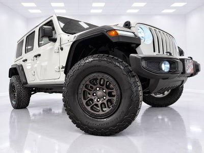 2022 Jeep Wrangler Unlimited High Tide