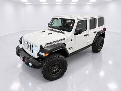 2022 Jeep Wrangler Unlimited High Tide