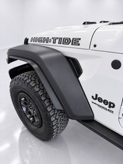 2022 Jeep Wrangler Unlimited High Tide