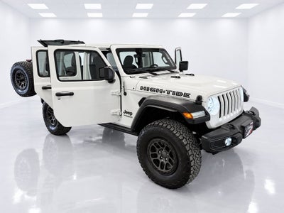 2022 Jeep Wrangler Unlimited High Tide