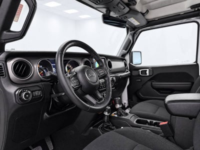 2022 Jeep Wrangler Unlimited High Tide