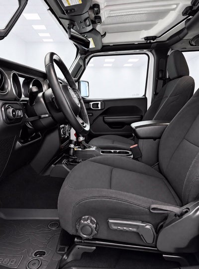 2022 Jeep Wrangler Unlimited High Tide