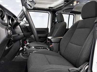 2022 Jeep Wrangler Unlimited High Tide