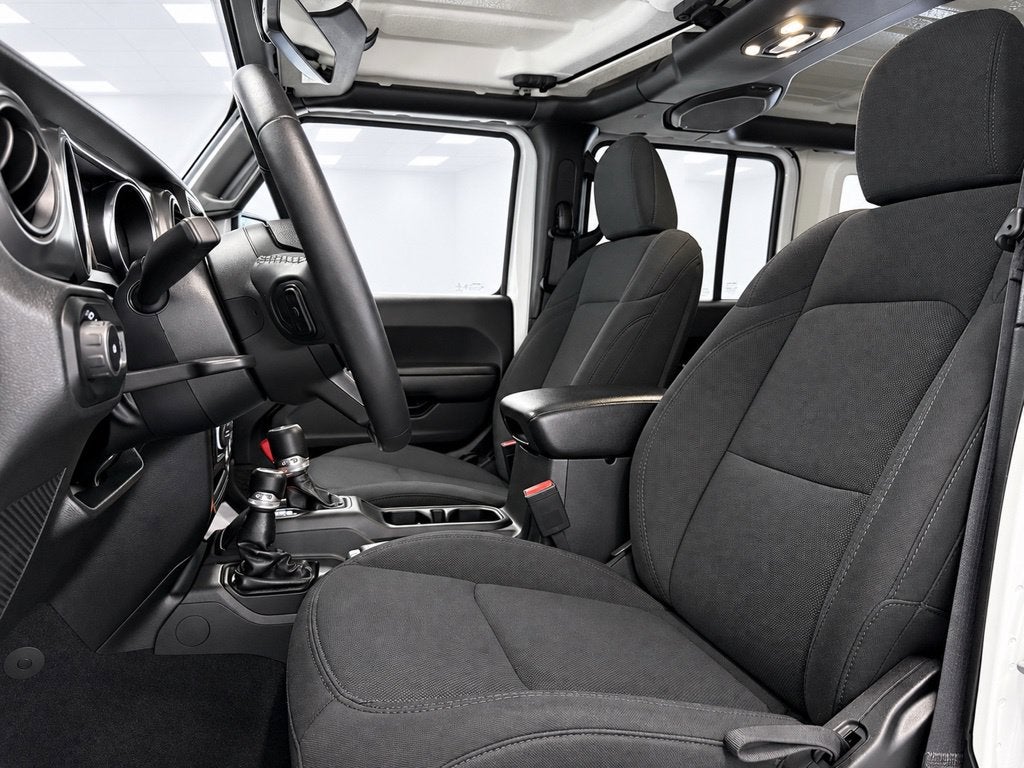 2022 Jeep Wrangler Unlimited High Tide
