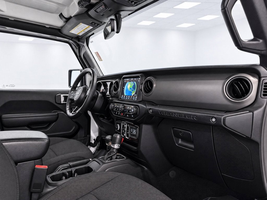 2022 Jeep Wrangler Unlimited High Tide