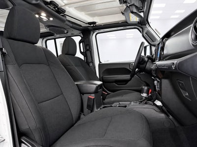 2022 Jeep Wrangler Unlimited High Tide