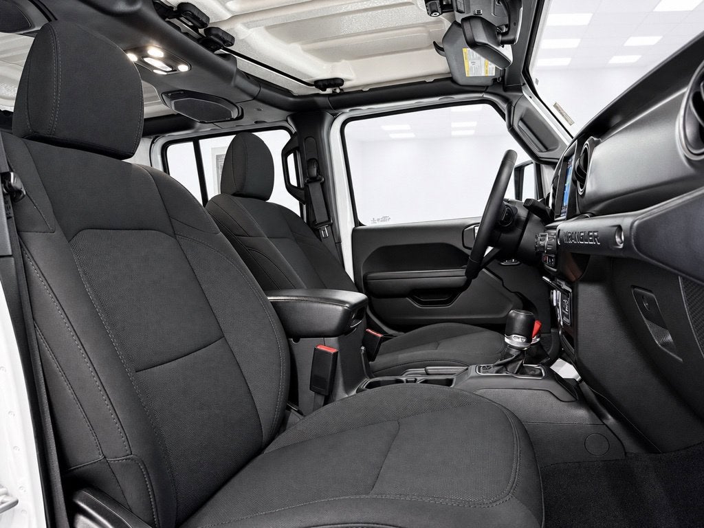 2022 Jeep Wrangler Unlimited High Tide