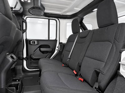 2022 Jeep Wrangler Unlimited High Tide