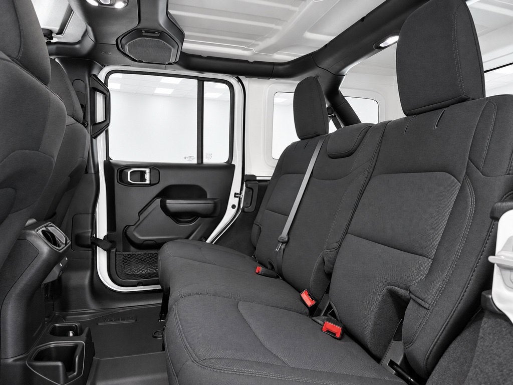 2022 Jeep Wrangler Unlimited High Tide