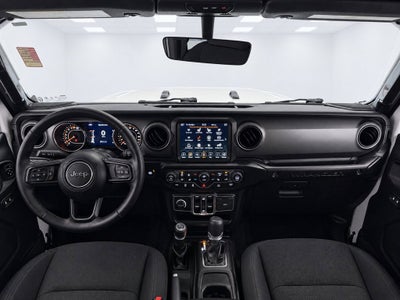 2022 Jeep Wrangler Unlimited High Tide