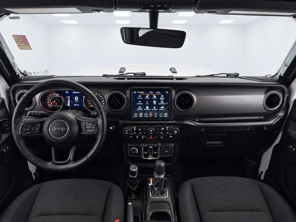 2022 Jeep Wrangler Unlimited High Tide