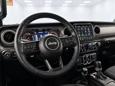 2022 Jeep Wrangler Unlimited High Tide