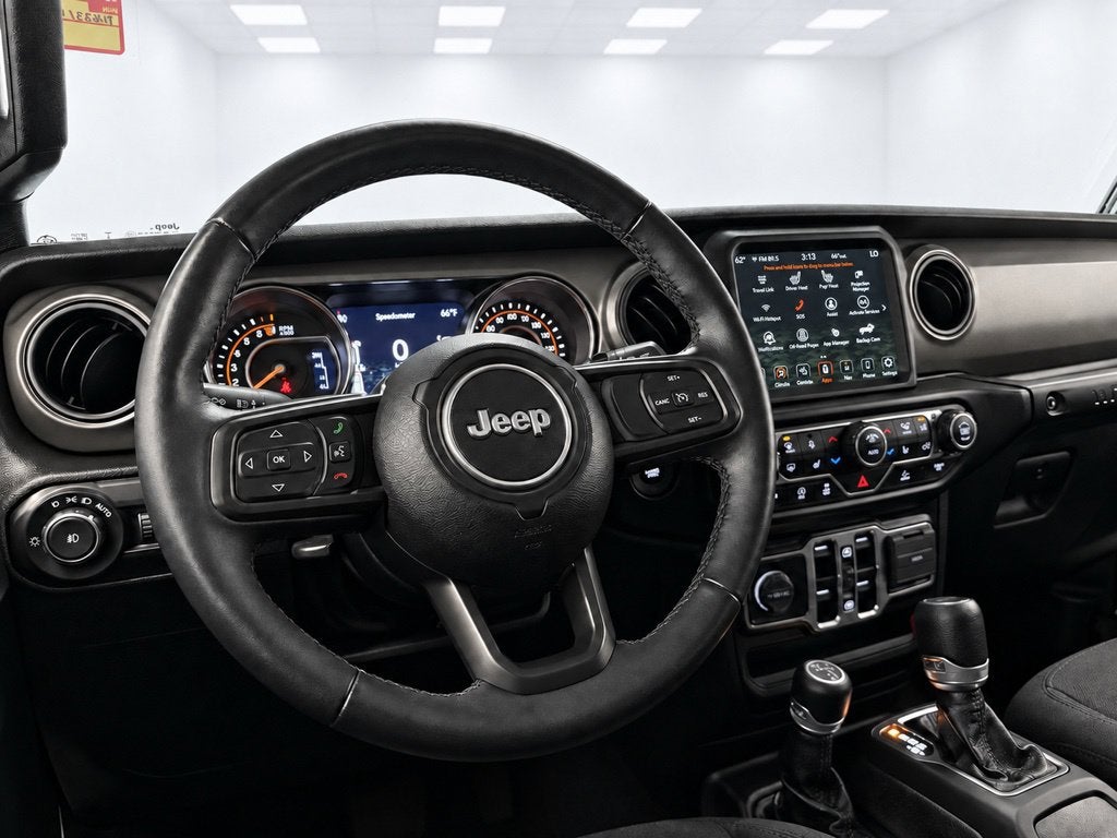 2022 Jeep Wrangler Unlimited High Tide
