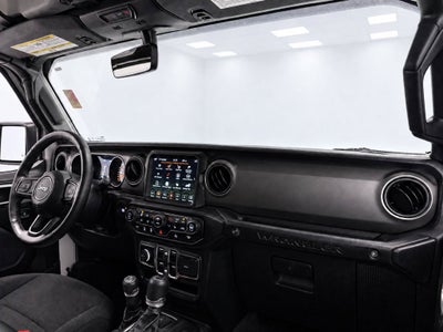 2022 Jeep Wrangler Unlimited High Tide