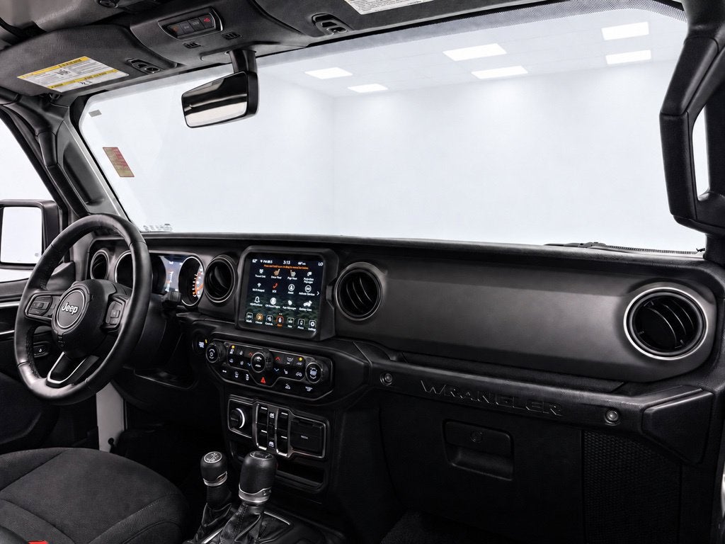2022 Jeep Wrangler Unlimited High Tide