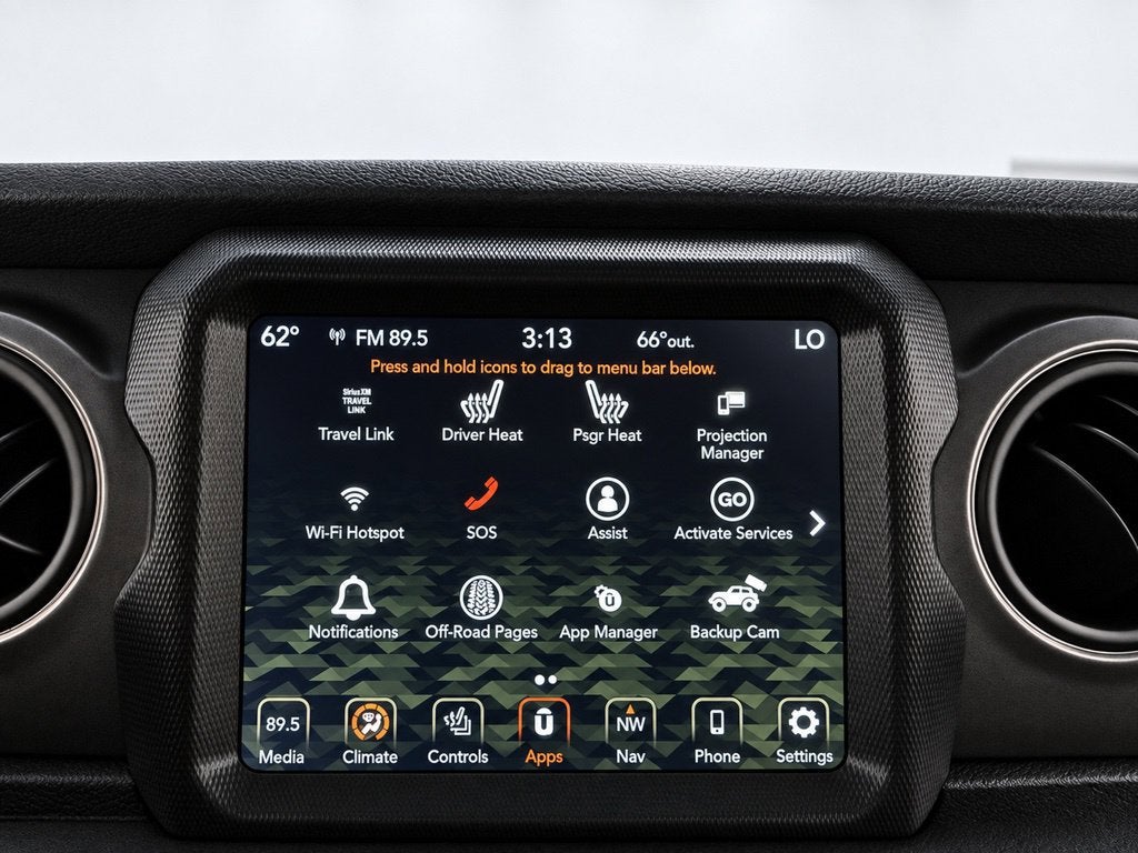 2022 Jeep Wrangler Unlimited High Tide