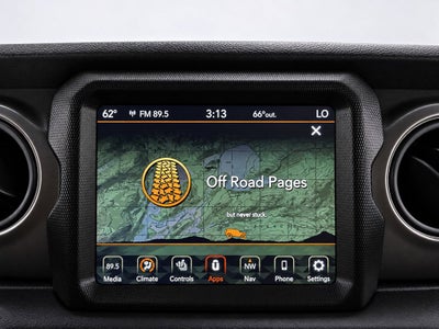 2022 Jeep Wrangler Unlimited High Tide