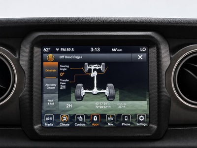 2022 Jeep Wrangler Unlimited High Tide