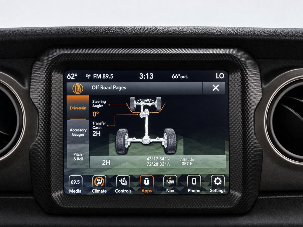 2022 Jeep Wrangler Unlimited High Tide