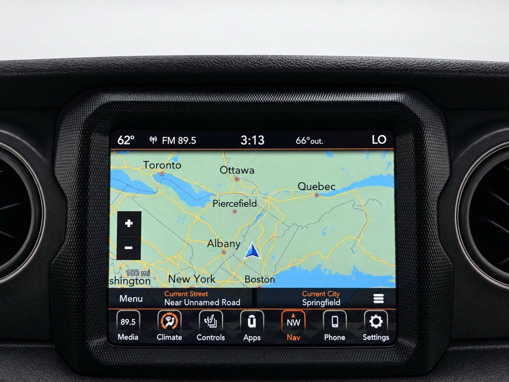 2022 Jeep Wrangler Unlimited High Tide