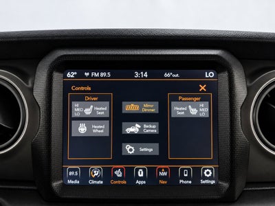 2022 Jeep Wrangler Unlimited High Tide