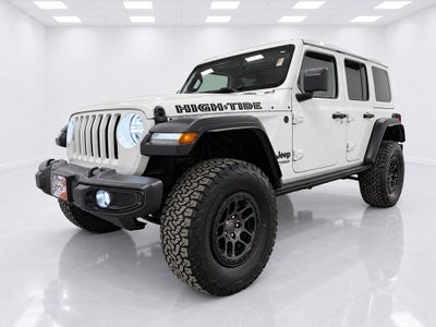 2022 Jeep Wrangler Unlimited High Tide