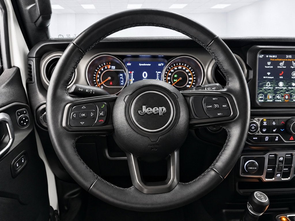 2022 Jeep Wrangler Unlimited High Tide