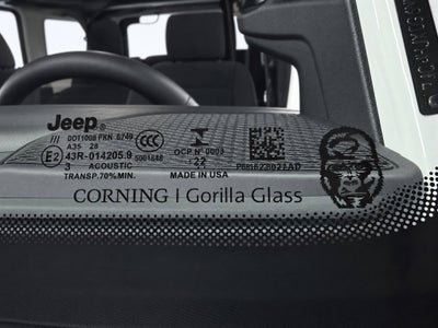 2022 Jeep Wrangler Unlimited High Tide