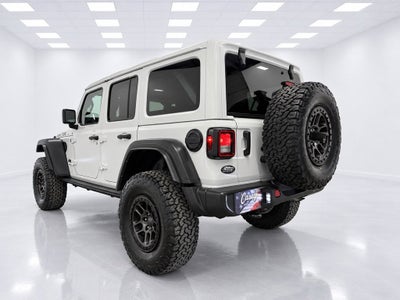 2022 Jeep Wrangler Unlimited High Tide