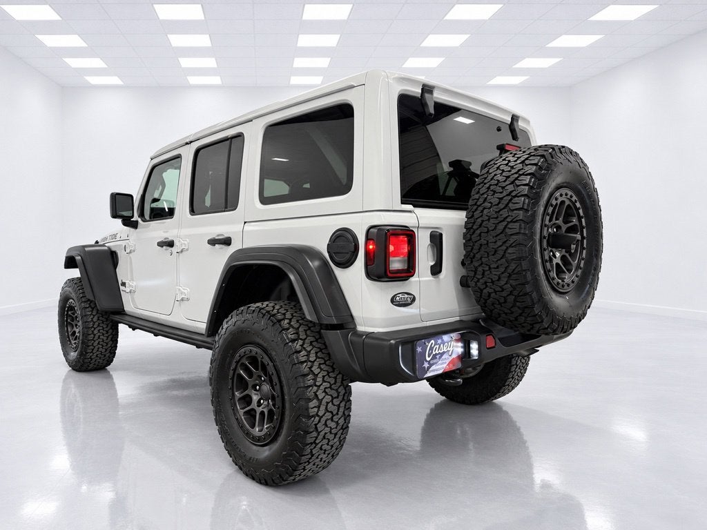 2022 Jeep Wrangler Unlimited High Tide