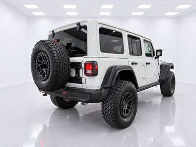 2022 Jeep Wrangler Unlimited High Tide