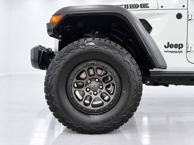 2022 Jeep Wrangler Unlimited High Tide