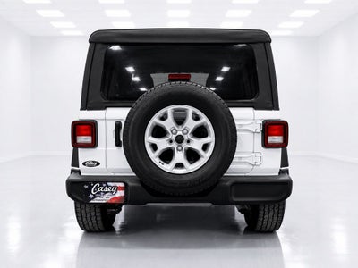 2021 Jeep Wrangler Unlimited Islander