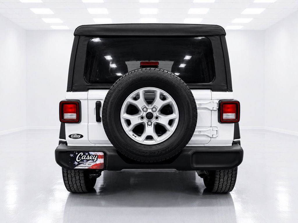 2021 Jeep Wrangler Unlimited Islander