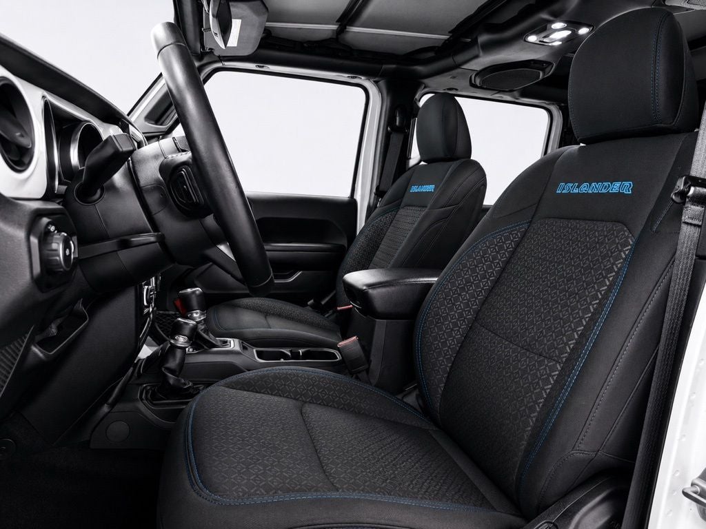 2021 Jeep Wrangler Unlimited Islander
