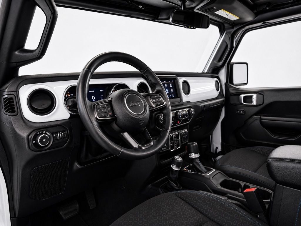 2021 Jeep Wrangler Unlimited Islander