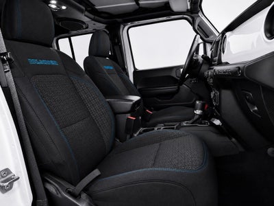 2021 Jeep Wrangler Unlimited Islander