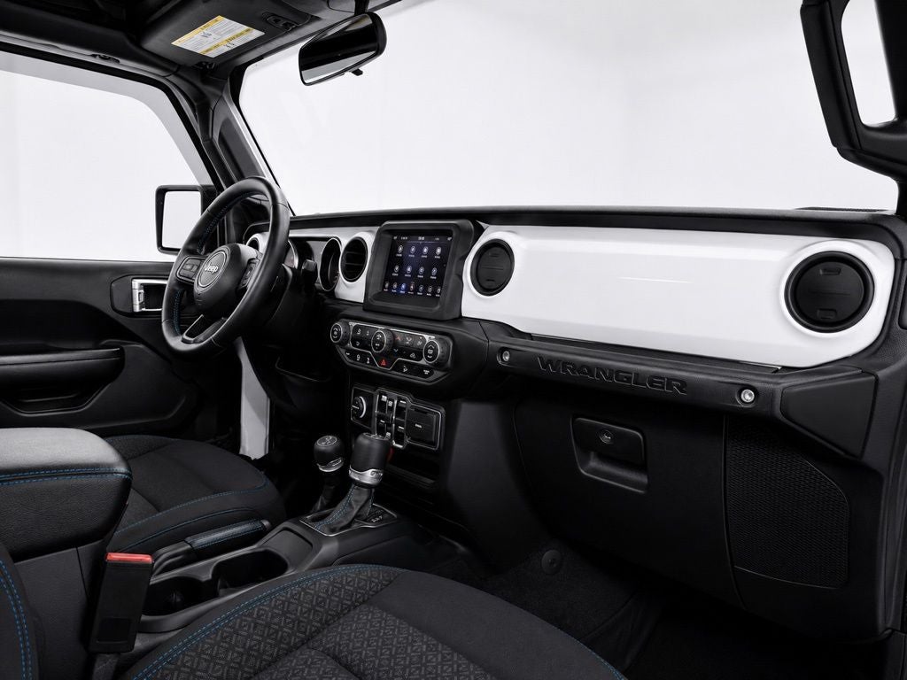 2021 Jeep Wrangler Unlimited Islander