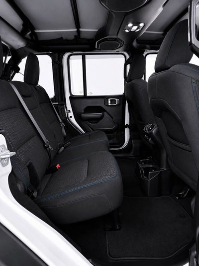 2021 Jeep Wrangler Unlimited Islander