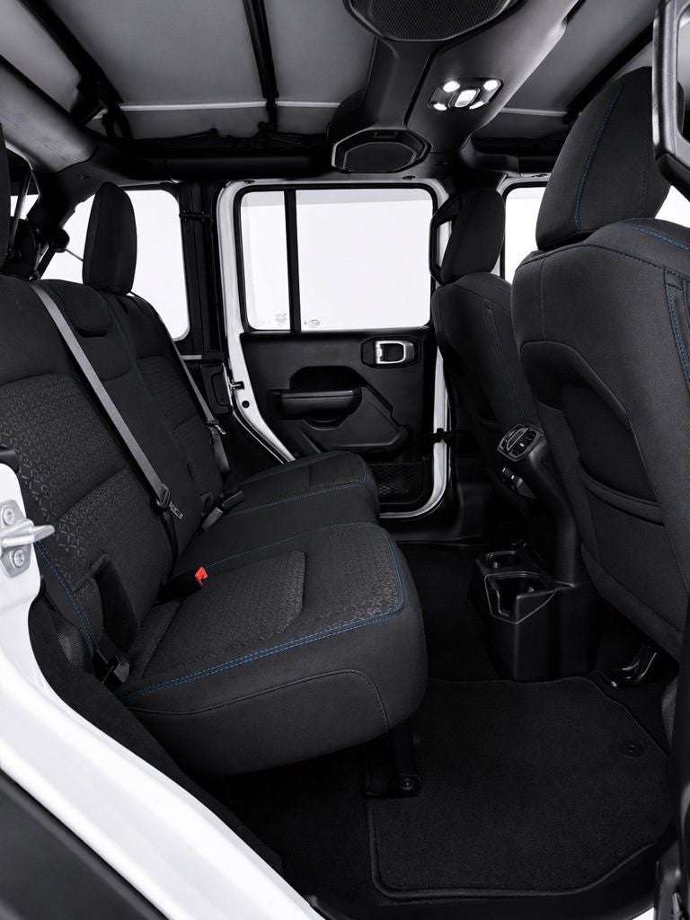 2021 Jeep Wrangler Unlimited Islander